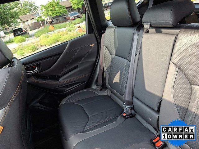 used 2022 Subaru Forester car, priced at $30,990
