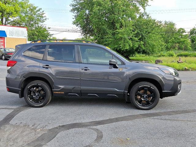 used 2022 Subaru Forester car, priced at $29,254