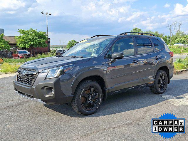 used 2022 Subaru Forester car, priced at $30,990