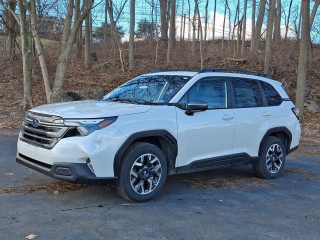 new 2025 Subaru Forester car, priced at $33,413