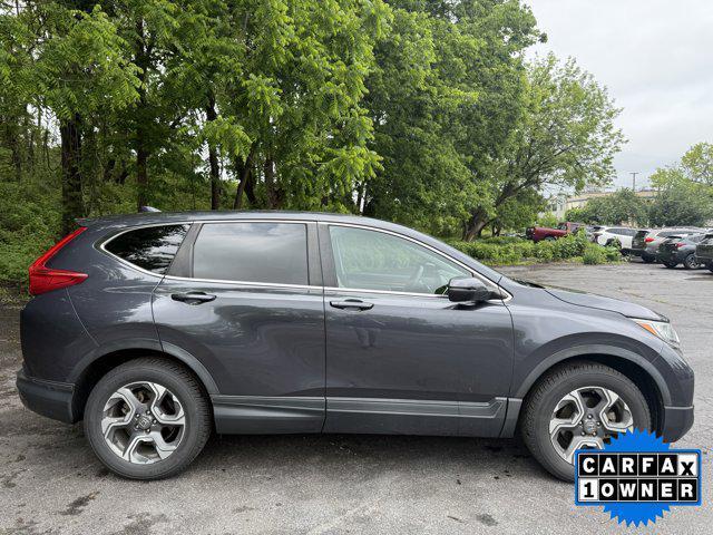 used 2018 Honda CR-V car, priced at $14,481
