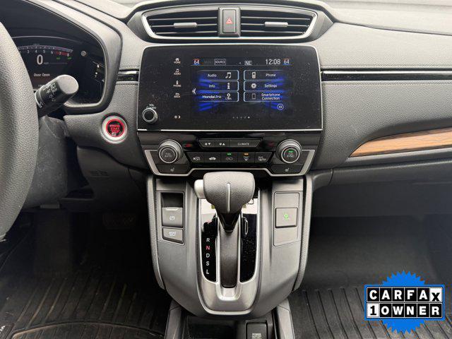 used 2018 Honda CR-V car, priced at $14,481