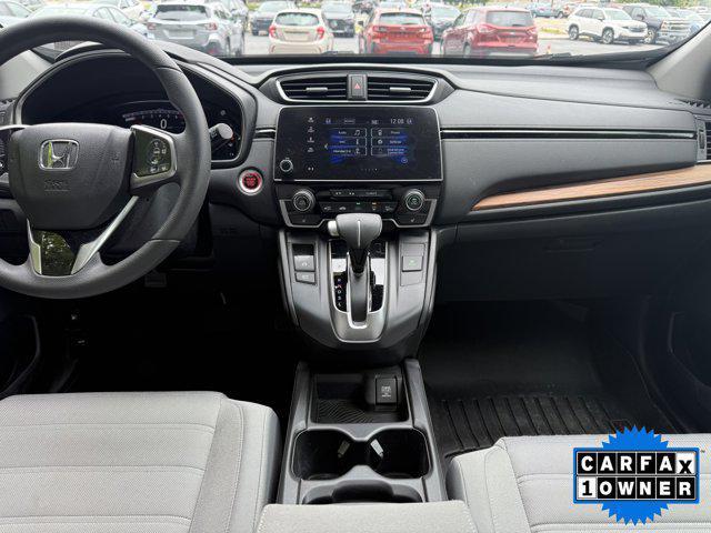 used 2018 Honda CR-V car, priced at $14,481