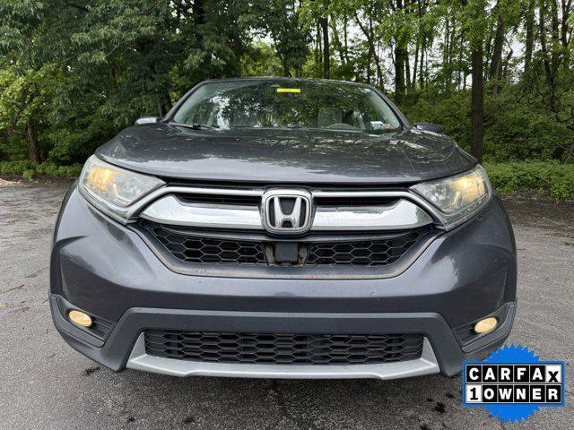 used 2018 Honda CR-V car, priced at $14,481
