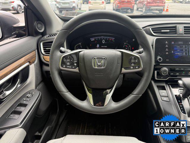 used 2018 Honda CR-V car, priced at $14,481