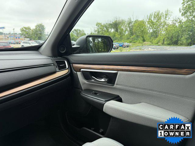 used 2018 Honda CR-V car, priced at $14,481