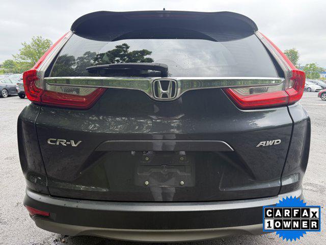 used 2018 Honda CR-V car, priced at $14,481