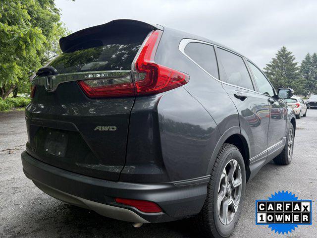 used 2018 Honda CR-V car, priced at $14,481