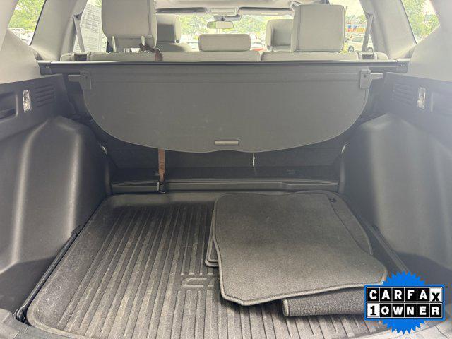 used 2018 Honda CR-V car, priced at $14,481