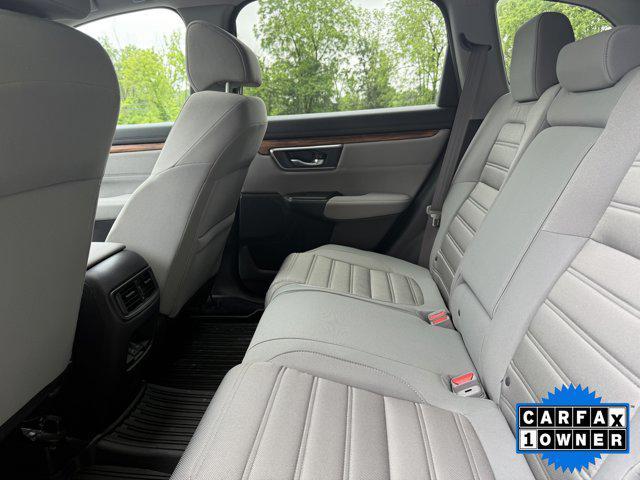 used 2018 Honda CR-V car, priced at $14,481