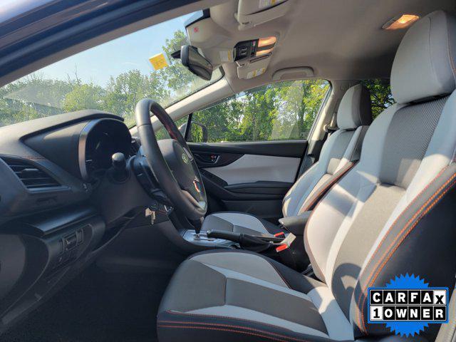 used 2023 Subaru Crosstrek car, priced at $26,990