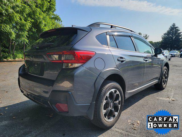 used 2023 Subaru Crosstrek car, priced at $26,990