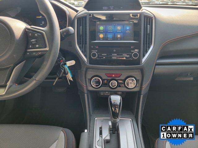 used 2023 Subaru Crosstrek car, priced at $26,990