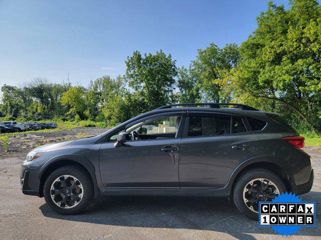used 2023 Subaru Crosstrek car, priced at $26,990