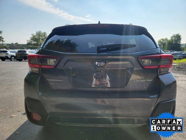 used 2023 Subaru Crosstrek car, priced at $26,990