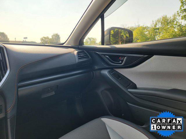 used 2023 Subaru Crosstrek car, priced at $26,990