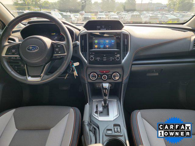 used 2023 Subaru Crosstrek car, priced at $26,990
