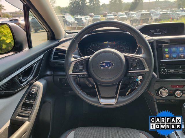 used 2023 Subaru Crosstrek car, priced at $26,990