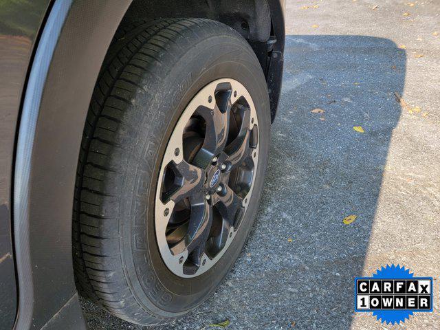 used 2023 Subaru Crosstrek car, priced at $26,990