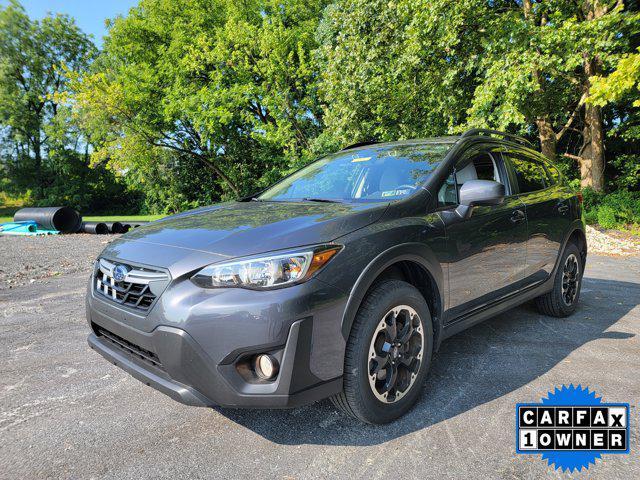 used 2023 Subaru Crosstrek car, priced at $26,990