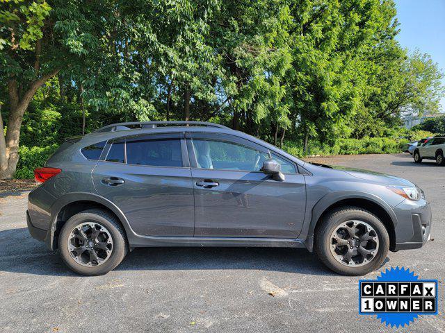 used 2023 Subaru Crosstrek car, priced at $26,990
