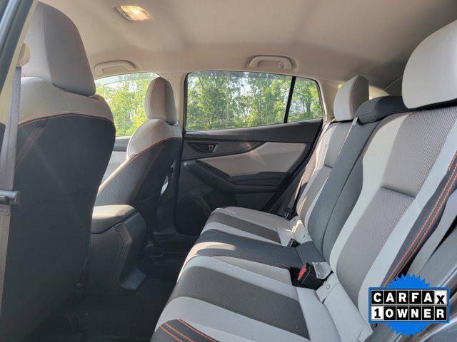 used 2023 Subaru Crosstrek car, priced at $26,990