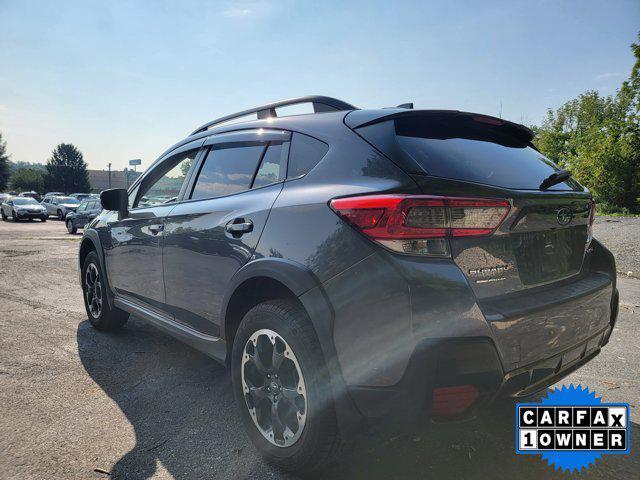used 2023 Subaru Crosstrek car, priced at $26,990