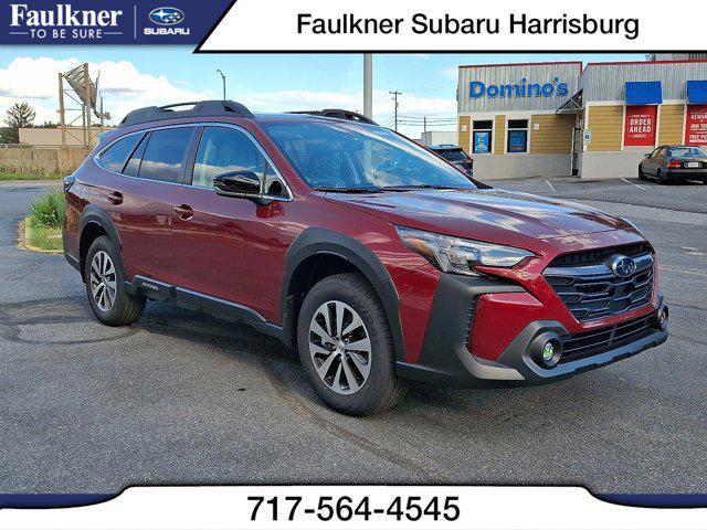 new 2025 Subaru Outback car, priced at $35,739