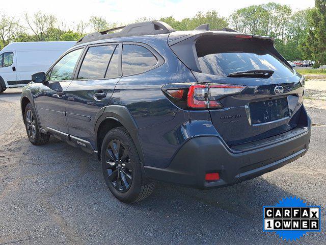 used 2024 Subaru Outback car, priced at $32,572