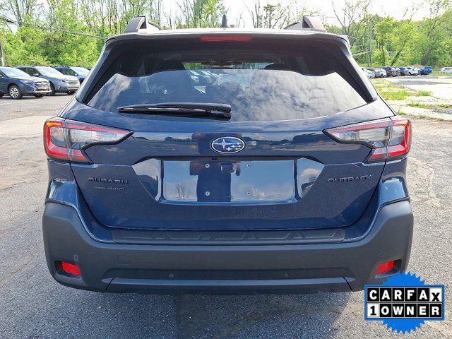 used 2024 Subaru Outback car, priced at $32,572