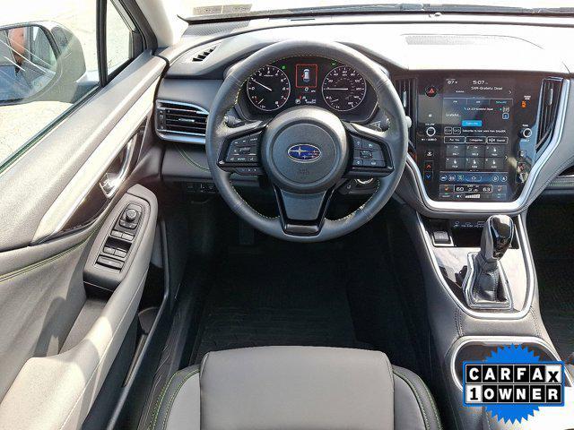 used 2024 Subaru Outback car, priced at $32,572