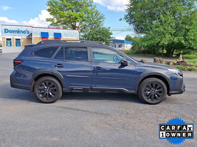 used 2024 Subaru Outback car, priced at $32,572