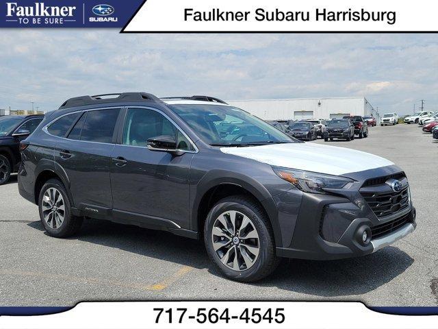 new 2025 Subaru Outback car, priced at $37,422