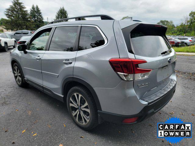 used 2020 Subaru Forester car, priced at $17,990