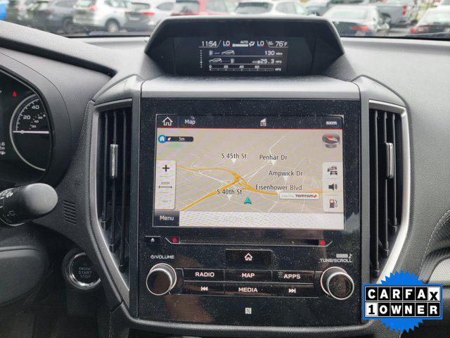 used 2020 Subaru Forester car, priced at $17,990