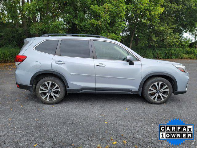 used 2020 Subaru Forester car, priced at $17,990