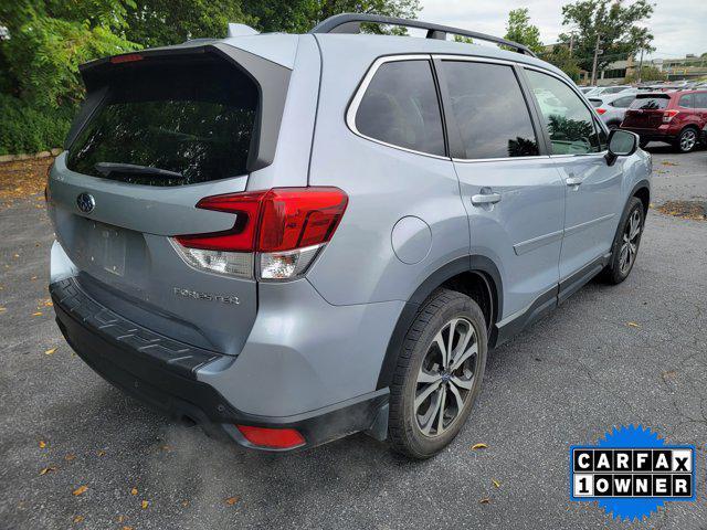 used 2020 Subaru Forester car, priced at $17,990