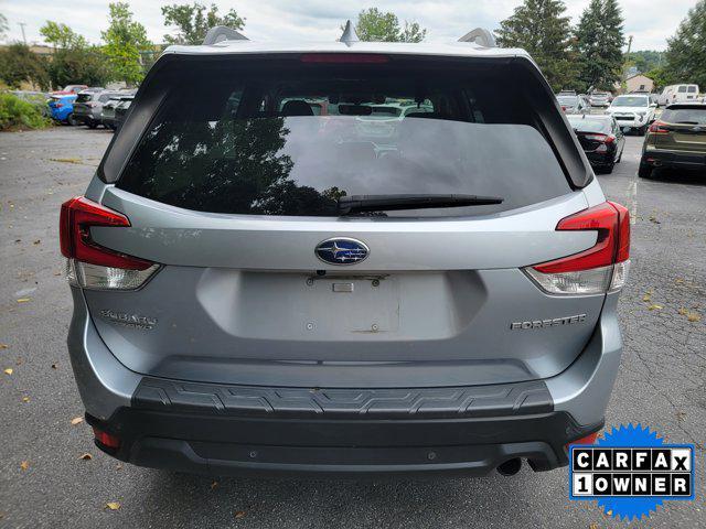 used 2020 Subaru Forester car, priced at $17,990