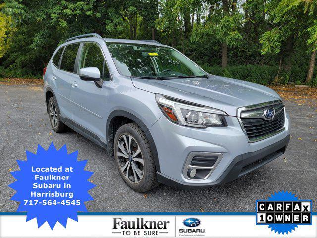 used 2020 Subaru Forester car, priced at $17,990