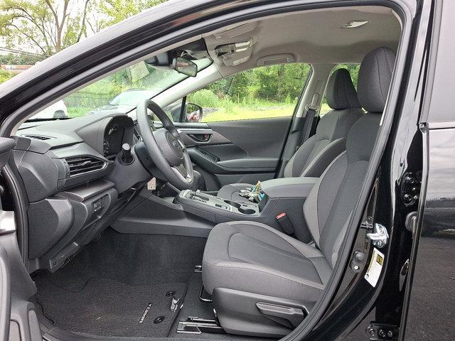 new 2025 Subaru Impreza car, priced at $24,740