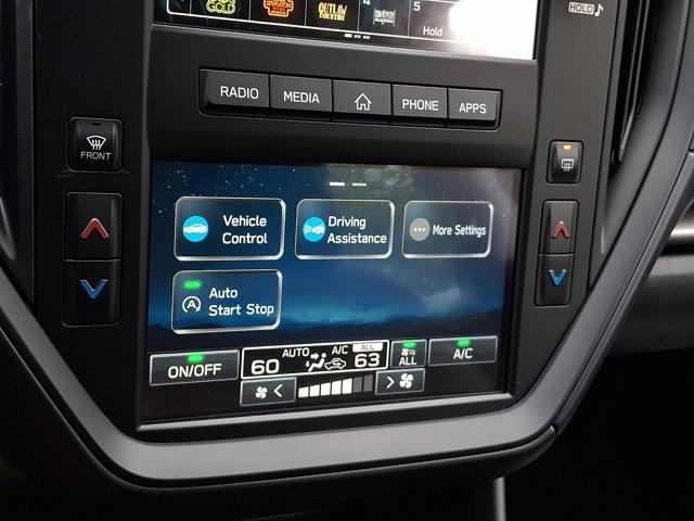 new 2025 Subaru Impreza car, priced at $24,740