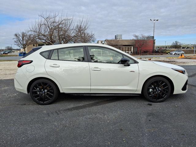 new 2024 Subaru Impreza car, priced at $28,387