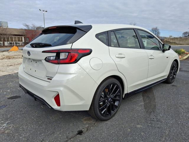 new 2024 Subaru Impreza car, priced at $28,387