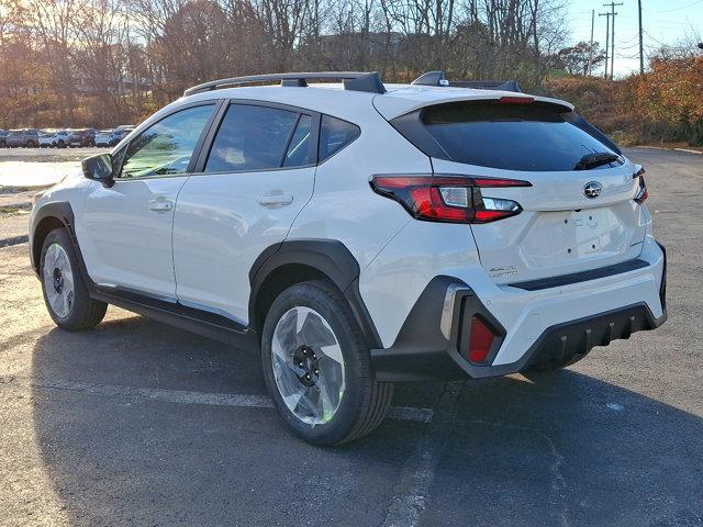 new 2024 Subaru Crosstrek car, priced at $31,492