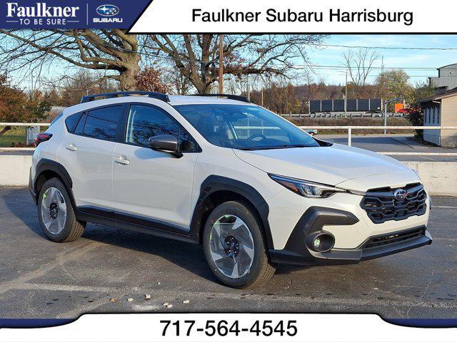 new 2024 Subaru Crosstrek car, priced at $31,492