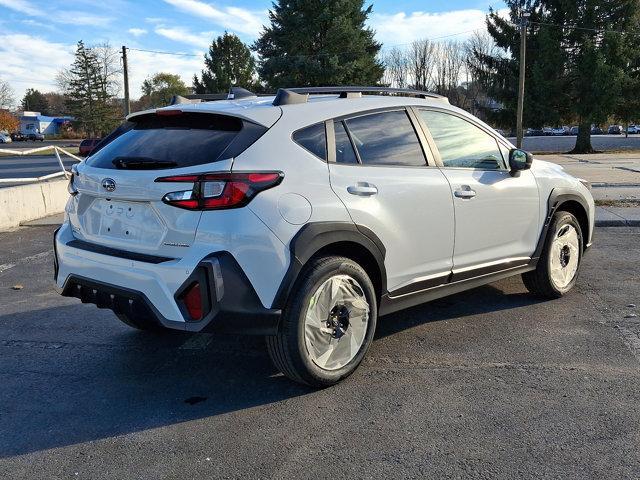 new 2024 Subaru Crosstrek car, priced at $31,492