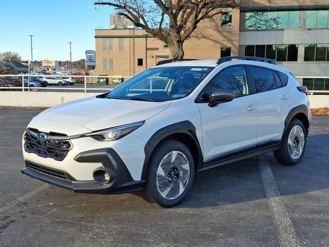 new 2024 Subaru Crosstrek car, priced at $31,492