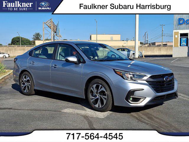 new 2025 Subaru Legacy car, priced at $30,063
