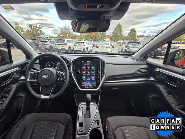 used 2024 Subaru Impreza car, priced at $23,963