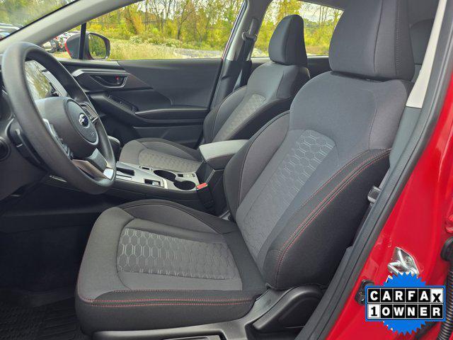 used 2024 Subaru Impreza car, priced at $23,963